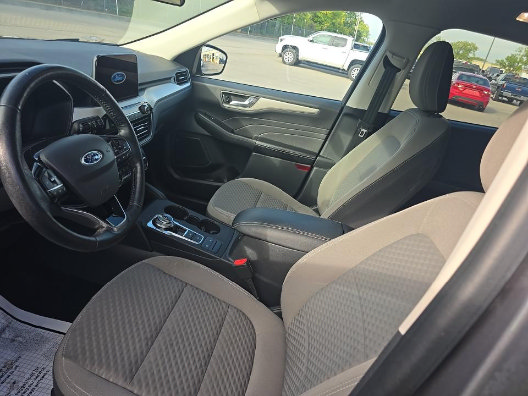 Used 2021 Ford Escape SE w/ Convenience Package FWD image 8