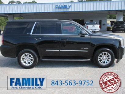 Used 2019 GMC Yukon SLT w/ Open Road Package