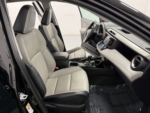 Used 2018 Toyota RAV4 Limited w/ All Weather Liner Package AWD/4WD image 14