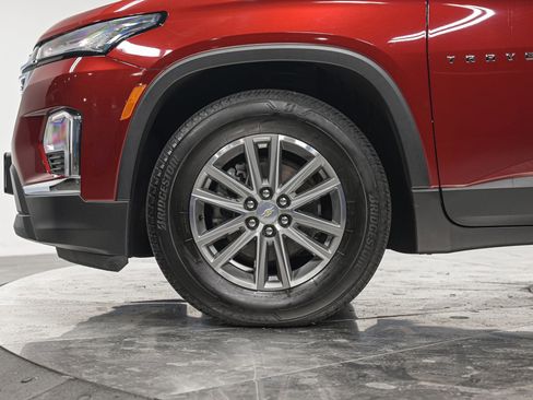 Used 2023 Chevrolet Traverse LT w/ LPO, Floor Liner Package image 3