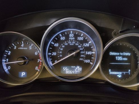 Used 2015 MAZDA CX-5 Touring w/ Touring Technology Package image 23