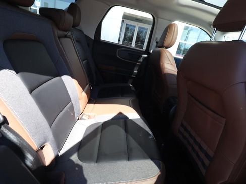 Certified 2024 Ford Bronco Sport Outer Banks w/ Tech Package image 25