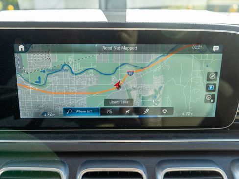 Used 2021 Mercedes-Benz GLE 350 4MATIC image 21