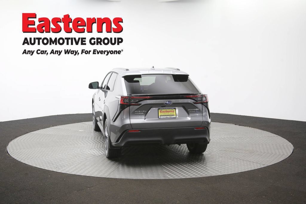 Used 2023 Subaru Solterra AWD image 61