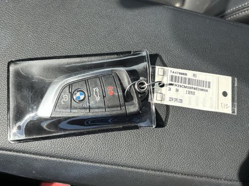 Used 2024 BMW 230i Coupe w/ Convenience Package RWD image 38