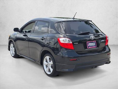 Used 2009 Toyota Matrix S FWD image 7