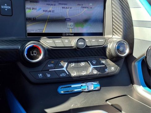 Certified 2017 Chevrolet Corvette Grand Sport RWD image 11