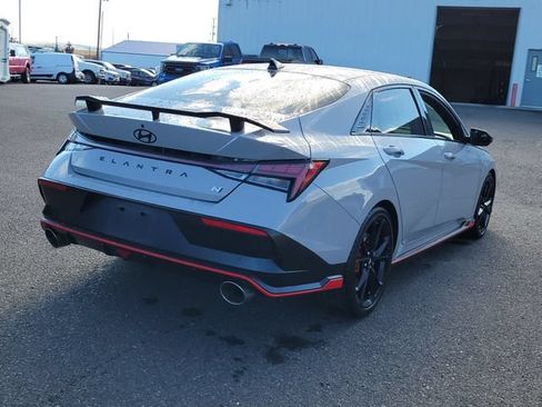 Used 2026 Hyundai Elantra N FWD image 5
