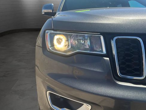 Used 2017 Jeep Grand Cherokee Limited RWD image 33