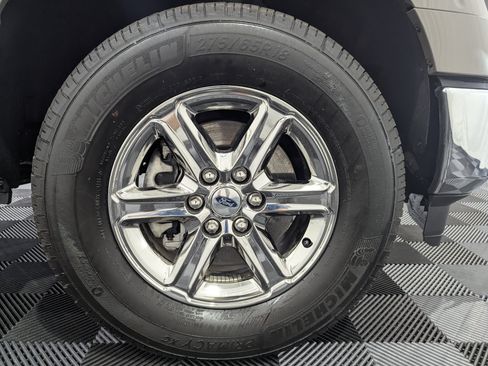 Used 2025 Ford F150 XLT w/ Equipment Group 302A MID AWD/4WD image 6