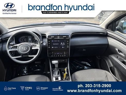 Certified 2024 Hyundai Tucson SEL AWD/4WD image 12