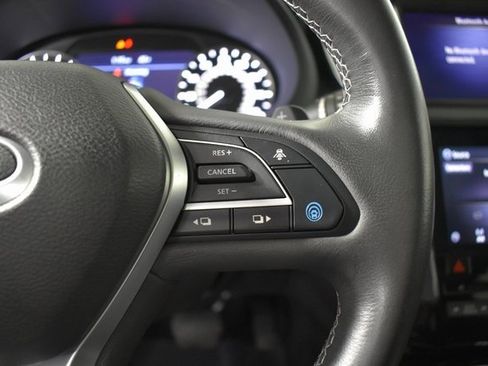Used 2021 INFINITI QX50 Luxe image 17