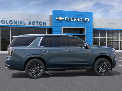 New 2026 Chevrolet Tahoe High Country image 5