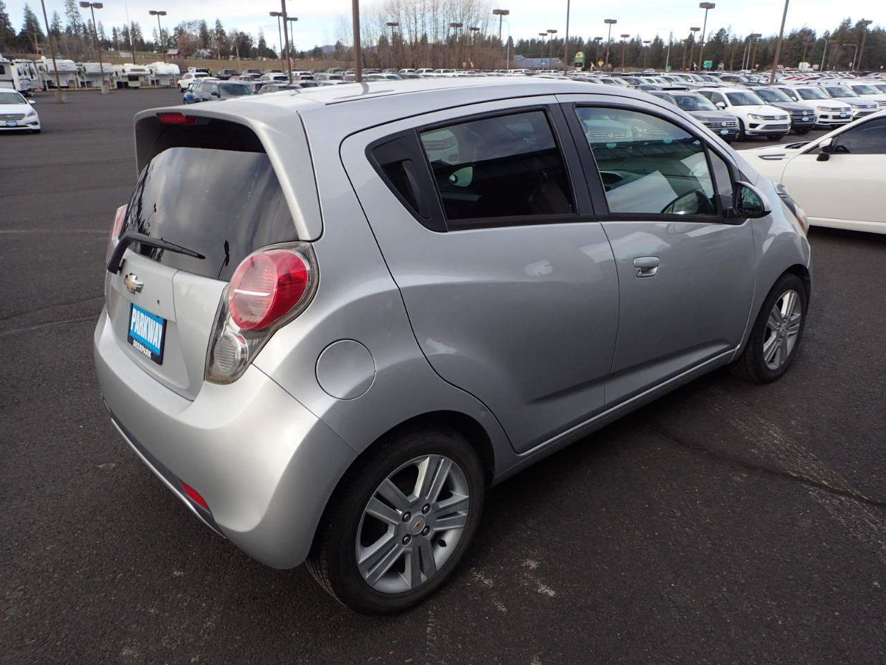 Used 2013 Chevrolet Spark LT FWD image 5