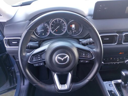 Used 2022 MAZDA CX-5 Carbon Edition image 10