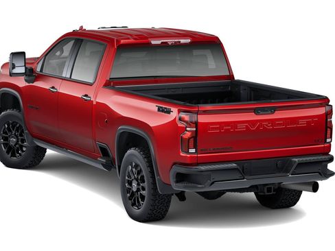 New 2026 Chevrolet Silverado 2500 LTZ w/ LTZ Plus Package AWD/4WD image 55
