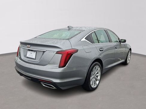 Certified 2023 Cadillac CT5 Luxury w/ Sun And Sound Package image 6