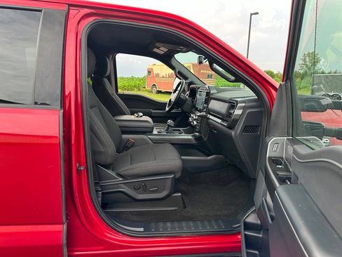 Used 2022 Ford F150 XLT w/ Equipment Group 302A High AWD/4WD image 27