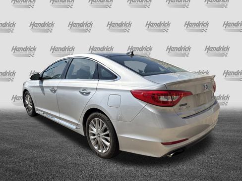Used 2015 Hyundai Sonata Limited w/ Option Group 05 image 8