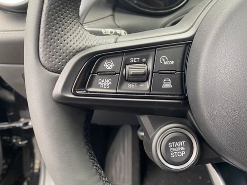 New 2024 Alfa Romeo Tonale Ti AWD/4WD image 22