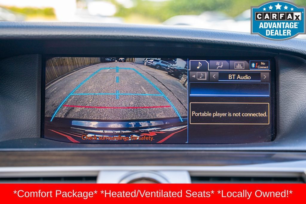 Used 2013 Lexus LS 460 AWD w/ Comfort Pkg image 27
