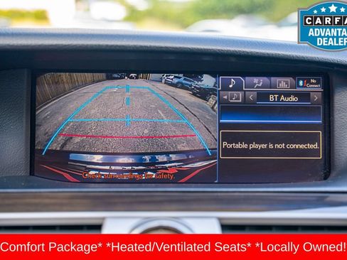 Used 2013 Lexus LS 460 AWD w/ Comfort Pkg image 27