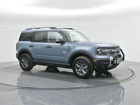 New 2025 Ford Bronco Sport Big Bend AWD/4WD image 6