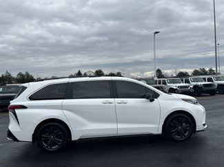 Used 2024 Toyota Sienna XSE video 2