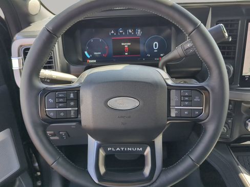 New 2026 Ford F250 Platinum w/ Tremor Off-Road Package image 64