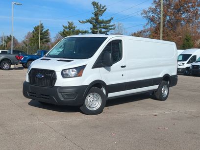 New 2025 Ford Transit 250 Low Roof