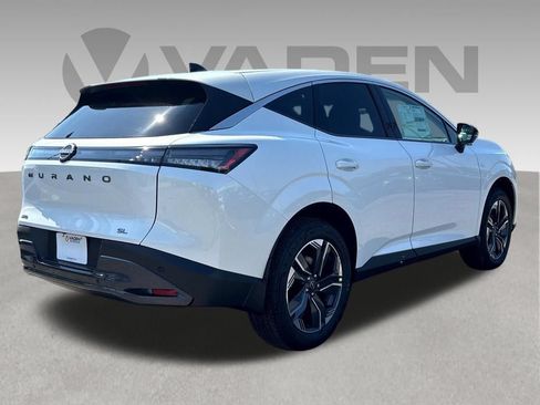 New 2026 Nissan Murano SL AWD/4WD image 28