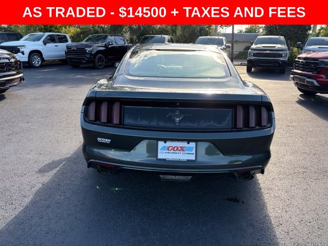Used 2015 Ford Mustang Coupe RWD image 5