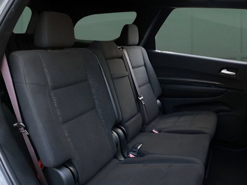 Used 2022 Dodge Durango SXT w/ Blacktop Package AWD/4WD image 21