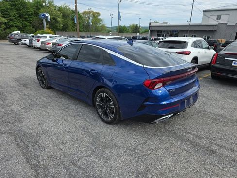 Used 2022 Kia K5 GT-Line AWD/4WD image 6