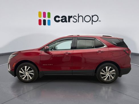 Used 2024 Chevrolet Equinox Premier image 2