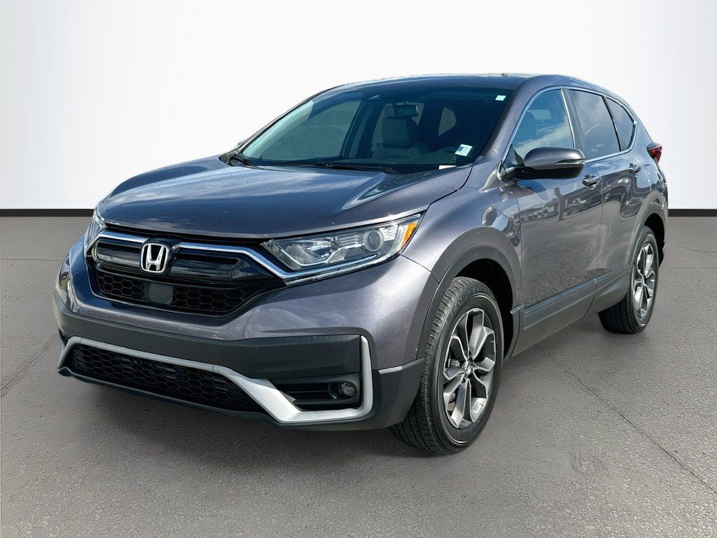 Used 2022 Honda CR-V EX-L image 3