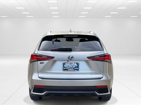Used 2020 Lexus NX 300h AWD w/ Premium Package image 5