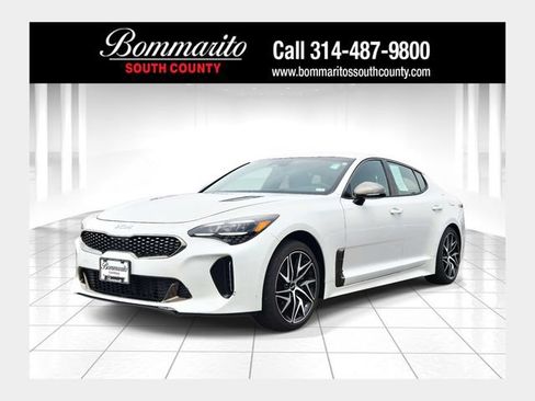 Used 2022 Kia Stinger GT-Line AWD/4WD image 1