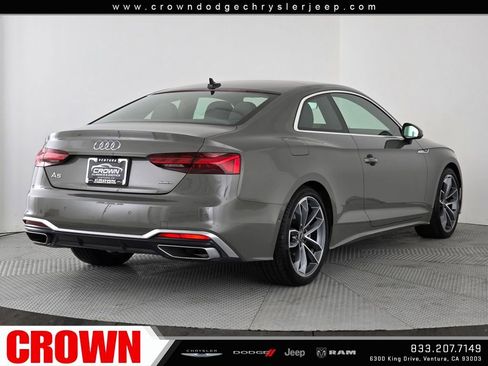 Used 2024 Audi A5 2.0T Prestige w/ 19" Wheel Package image 7