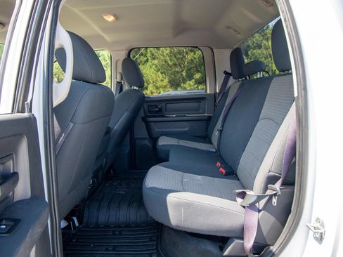 Used 2012 RAM 1500 Express w/ ST Popular Equipment Group RWD image 8