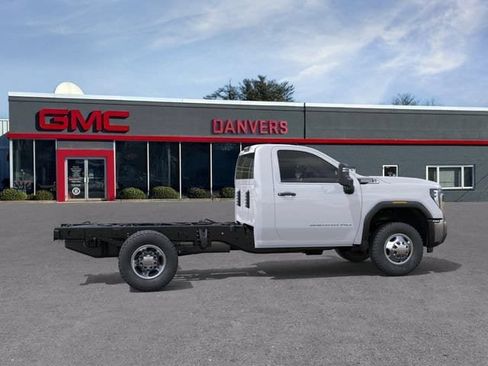 New 2026 GMC Sierra 3500 Pro w/ Convenience Package AWD/4WD image 5