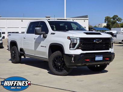Certified 2025 Chevrolet Silverado 2500 LTZ w/ Trail Boss Package