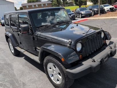 Used 2012 Jeep Wrangler Unlimited Sahara w/ Dual Top Group