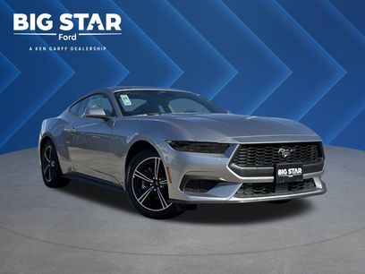 New 2025 Ford Mustang Coupe