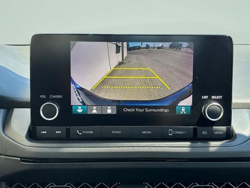 Certified 2024 Honda Accord EX image 22