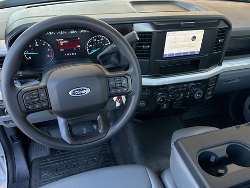 New 2025 Ford F350 XL w/ XL Chrome Package image 13