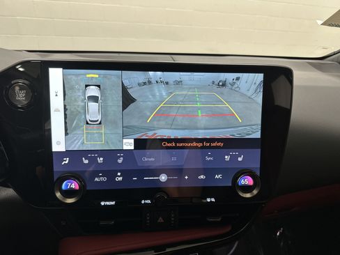 Certified 2026 Lexus NX 350 F Sport AWD/4WD image 25