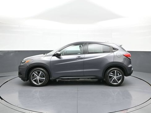 Certified 2022 Honda HR-V EX image 9