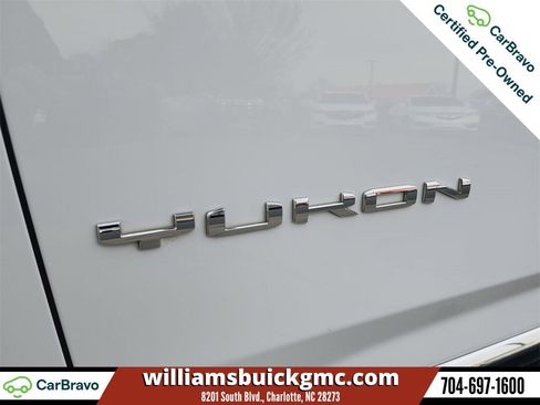Used 2023 GMC Yukon SLT w/ SLT Premium Package image 33