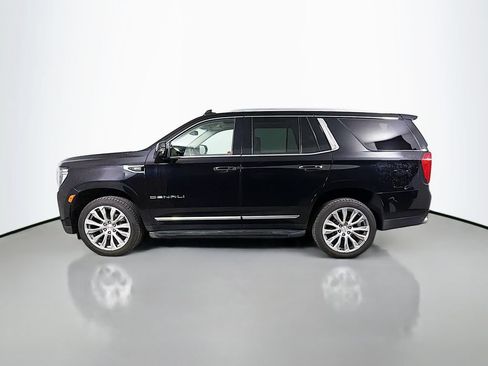 Used 2022 GMC Yukon Denali AWD/4WD image 9